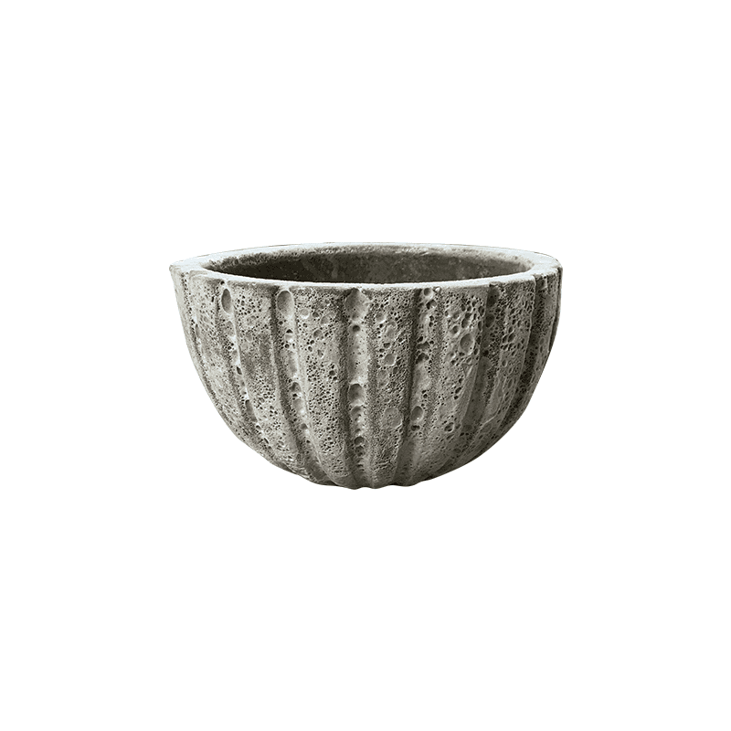 3171 Atlantic Chậu Khía Men Lòng 27x27x16