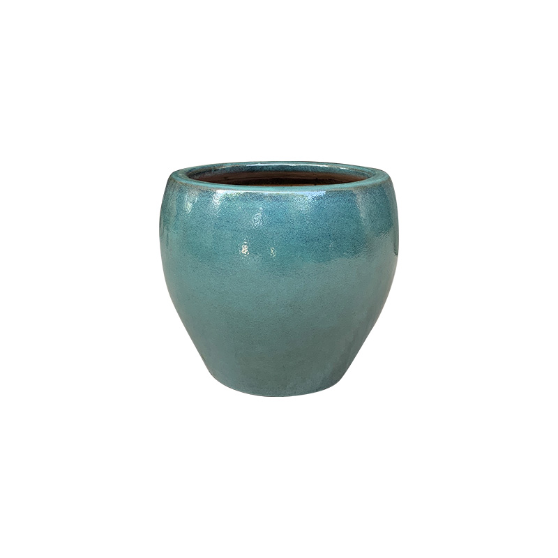 3444 OD Trứng Bầu 28x28x24 M24 Xanh Rêu