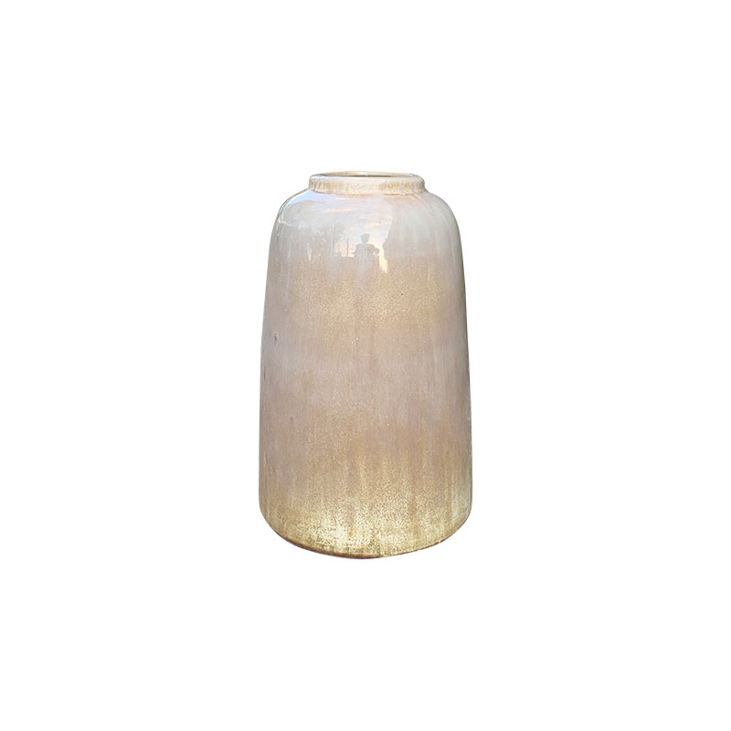 Cắm Hoa Tươi | Bóng | 3742 Bình Hoa Bốn Mùa Chuông H36 23x23x36 M11